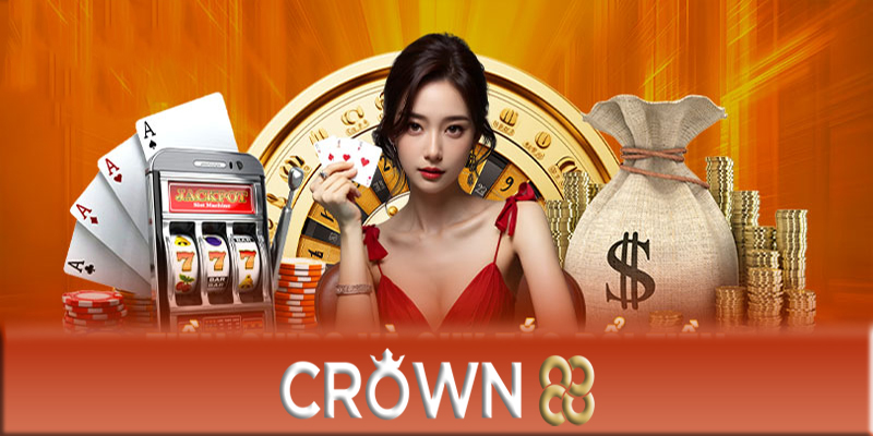 Hỗ trợ khách hàng của Crown88