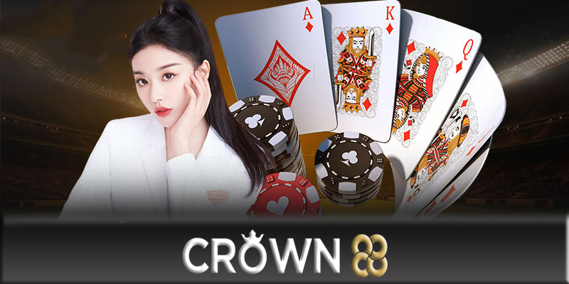 Quy trình nạp và rút tiền tại nhà cái Crown88